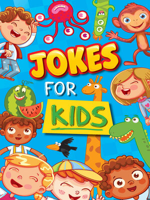 cover image of Jokes for Kids